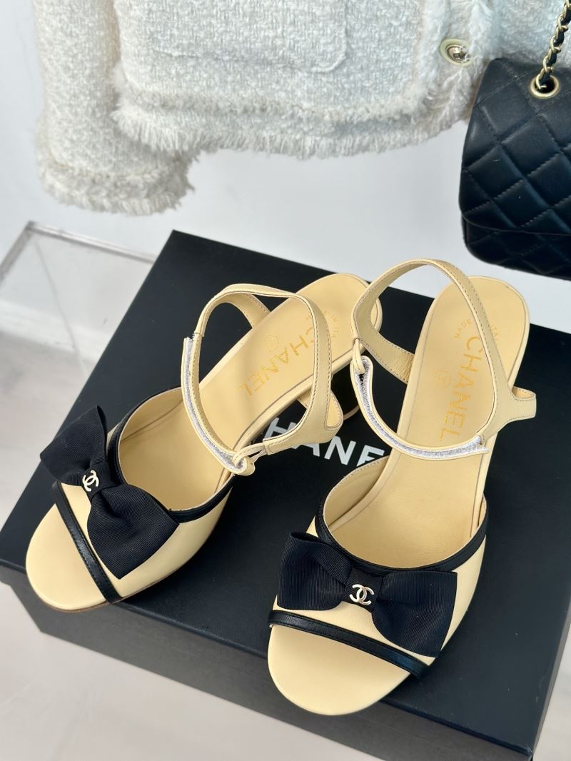 Chanel Sandals